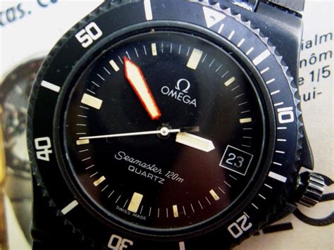 omega seamaster 120 calypso